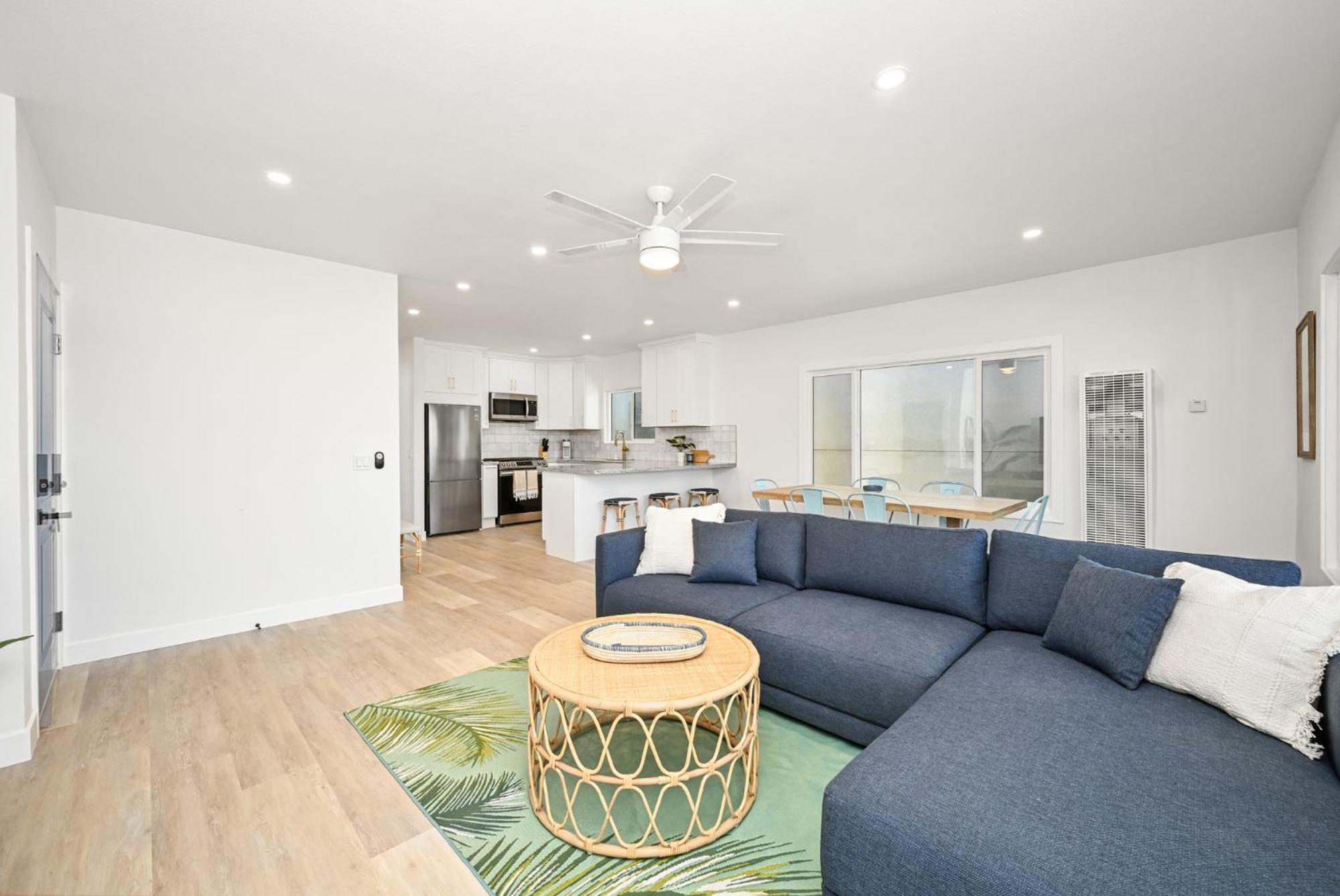 Brand New Home By The Beach & Historic Sunset Water Tower Sunset Beach Eksteriør billede