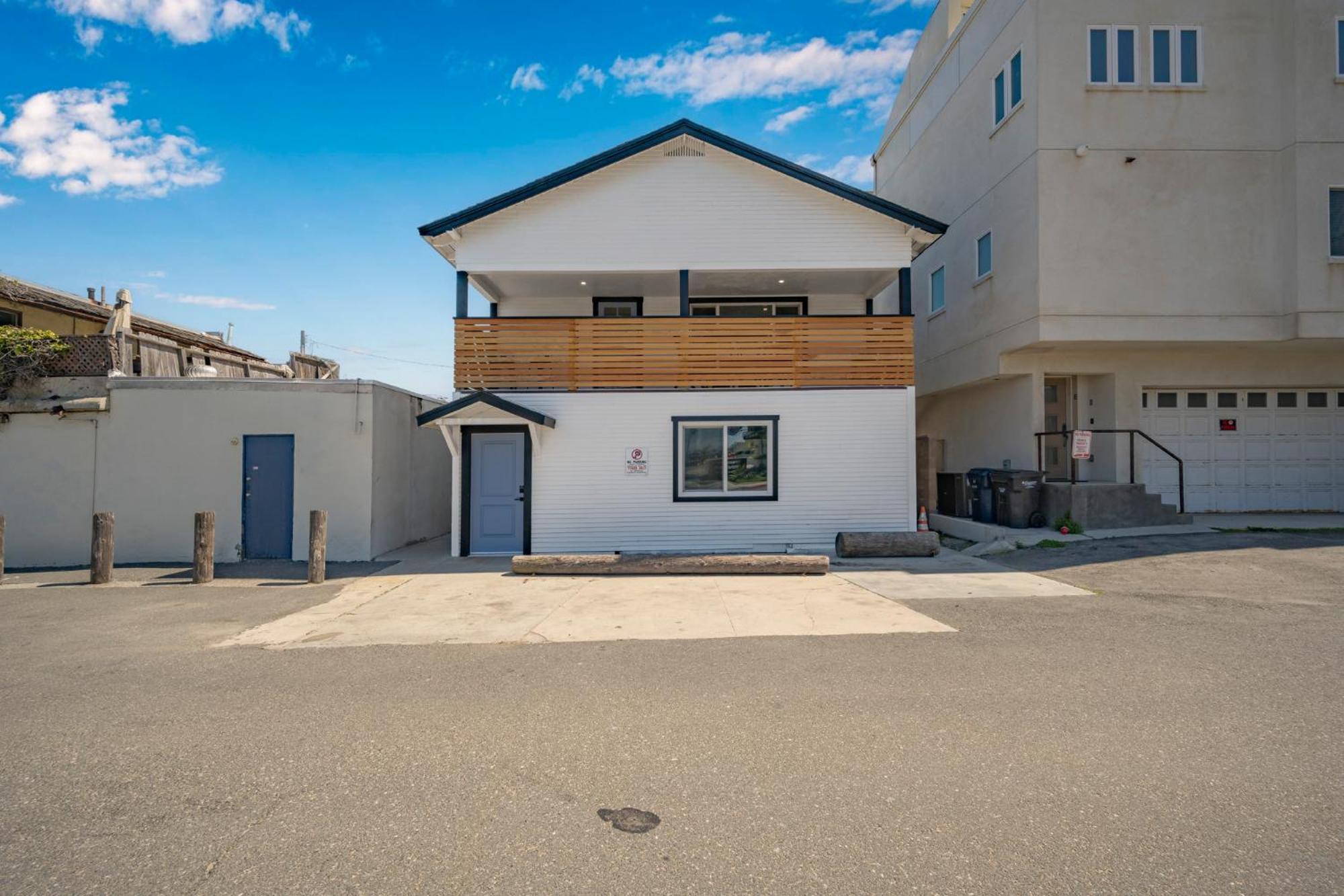Brand New Home By The Beach & Historic Sunset Water Tower Sunset Beach Eksteriør billede