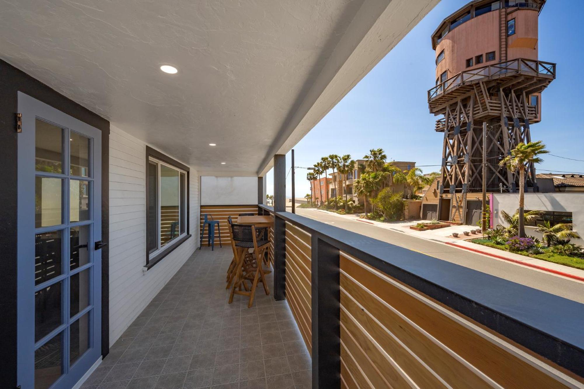 Brand New Home By The Beach & Historic Sunset Water Tower Sunset Beach Eksteriør billede