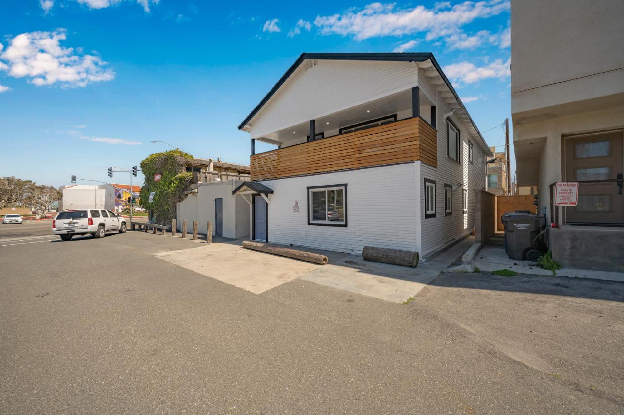 Brand New Home By The Beach & Historic Sunset Water Tower Sunset Beach Eksteriør billede